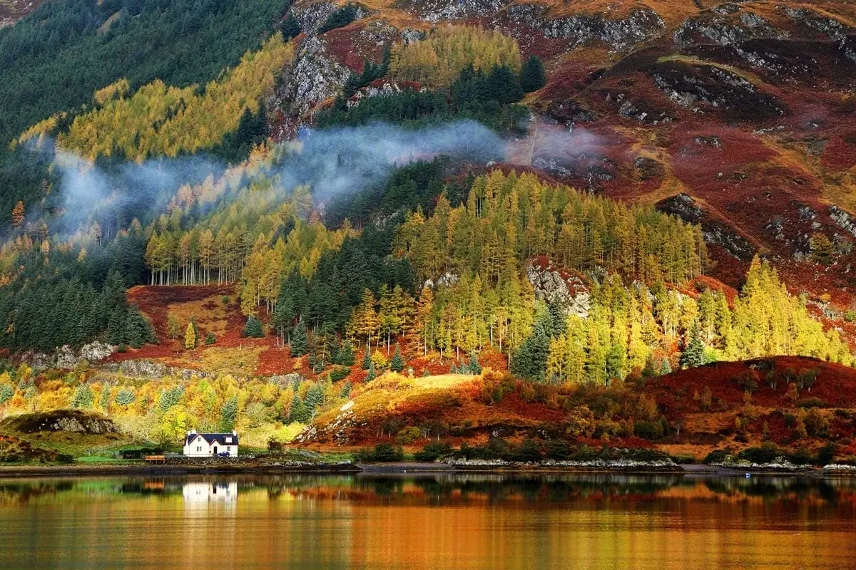 Scottish Highlands, Scotland