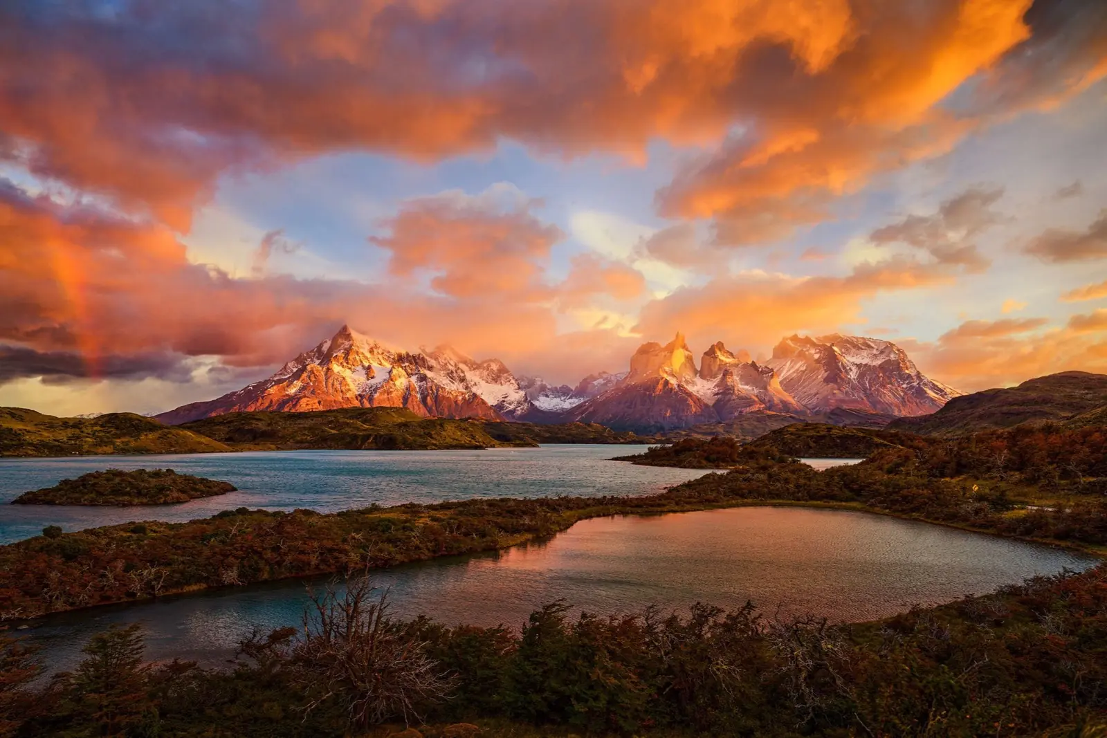 Best Hiking Destinations Worldwide