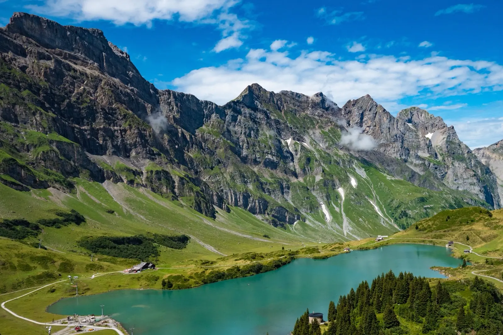 Швейцарските Алпи, Швейцария