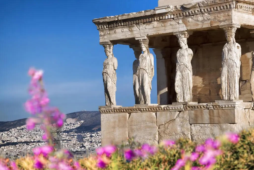 Athena, Greece
