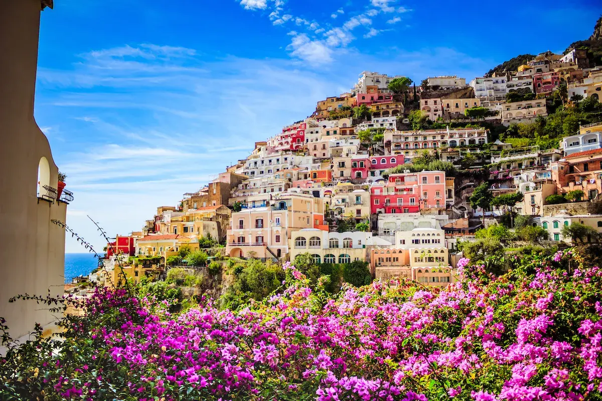 Positano, Italy