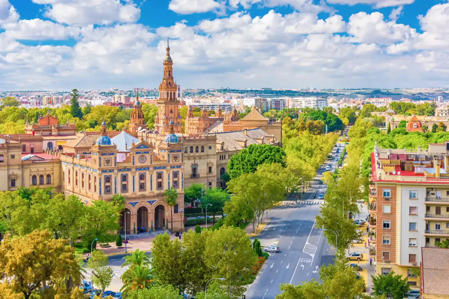 Seville, Spain