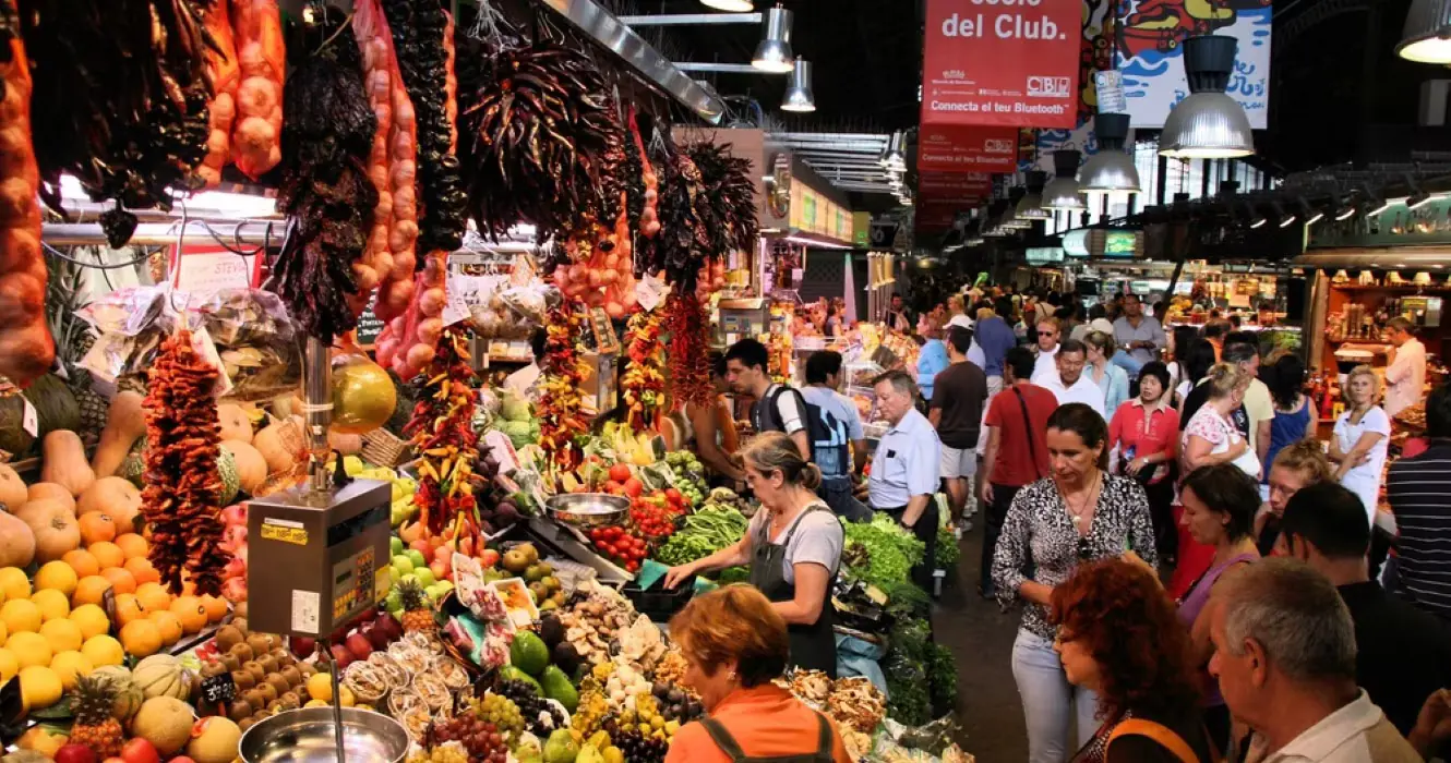 Пресни продукти на европейски пазар