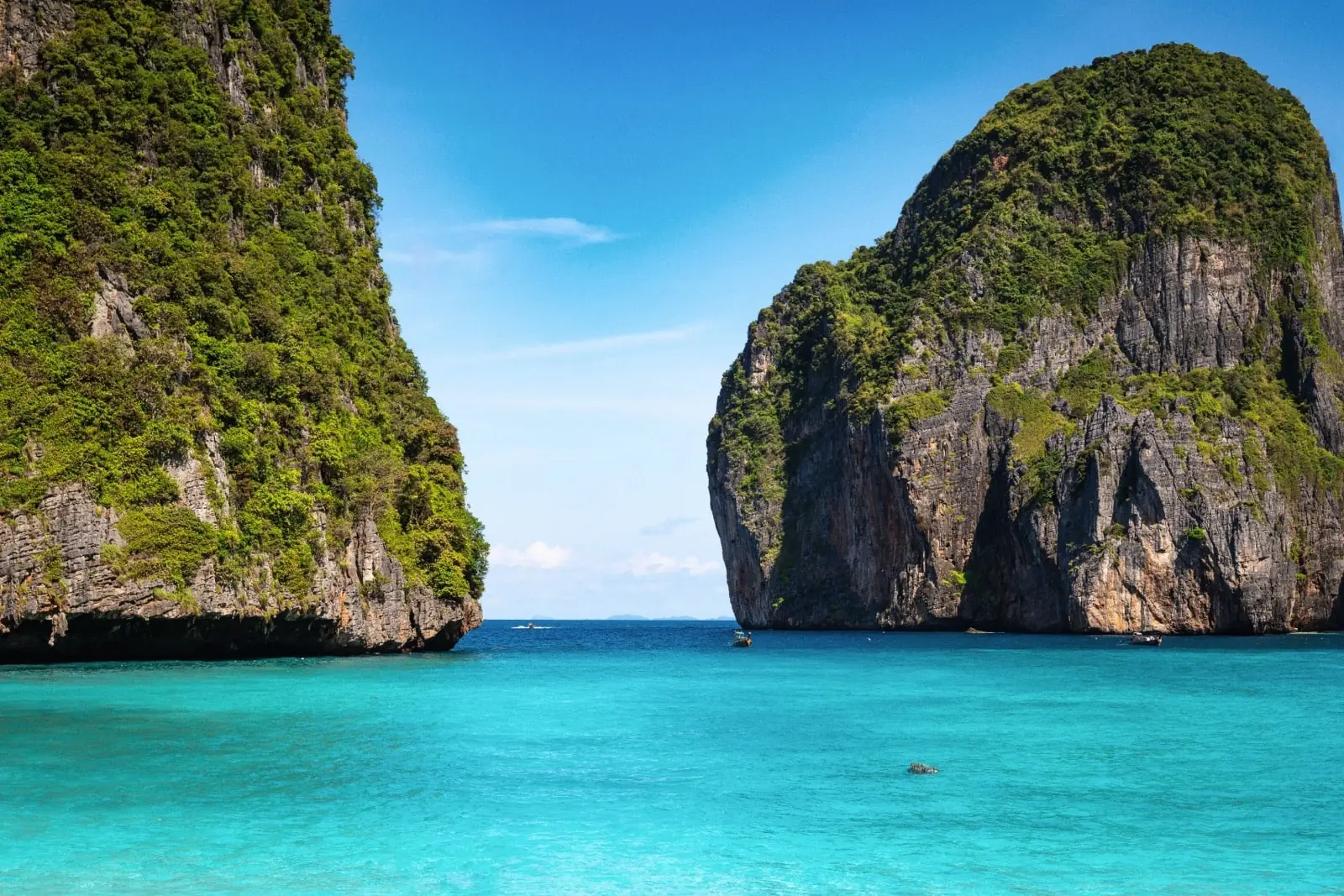 Phi Phi Islands, Thailand
