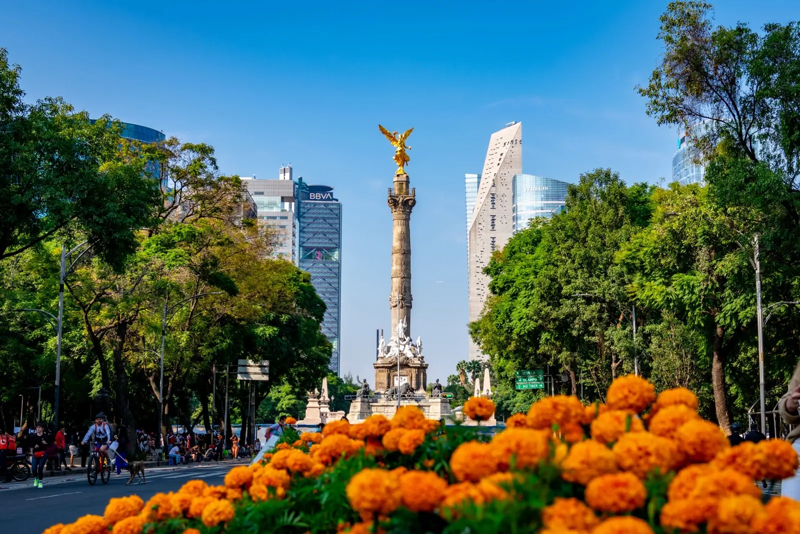 Mexico City, Mexico