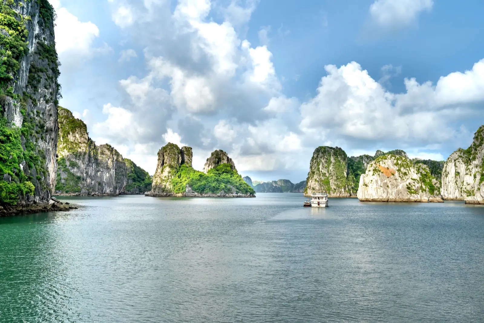 Ha Long Bay & Hanoi, Vietnam