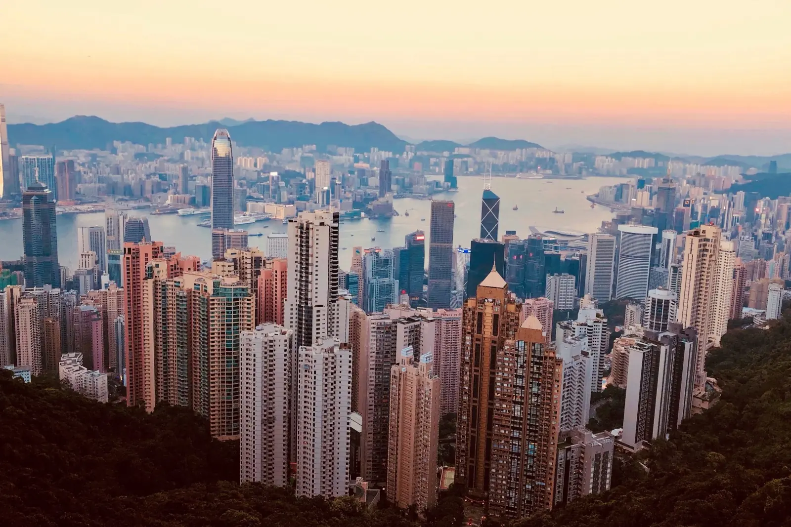 Hong Kong