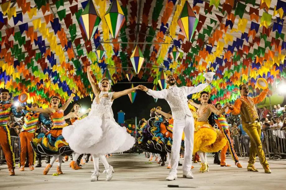Festa de São João изпълнители в Порто