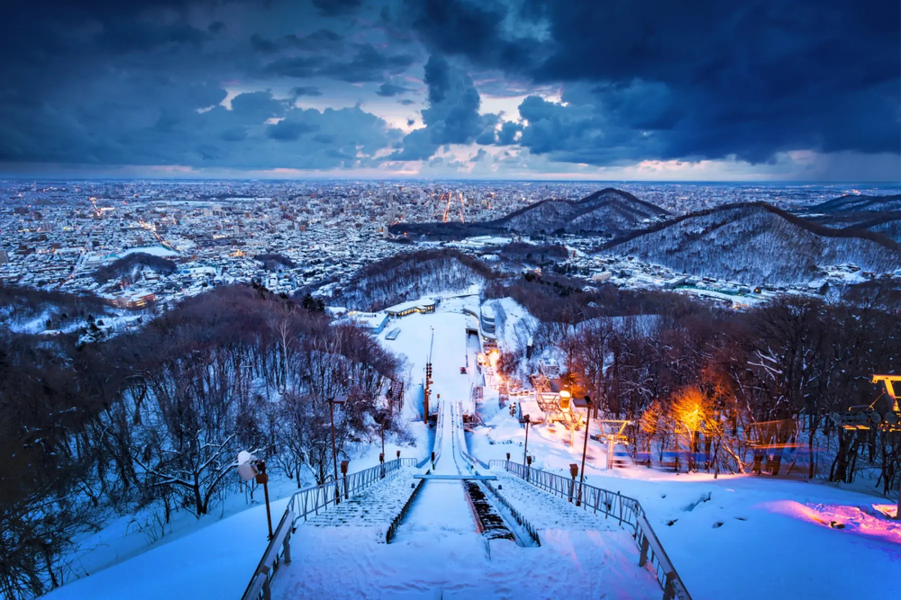 Hokkaido, Japan