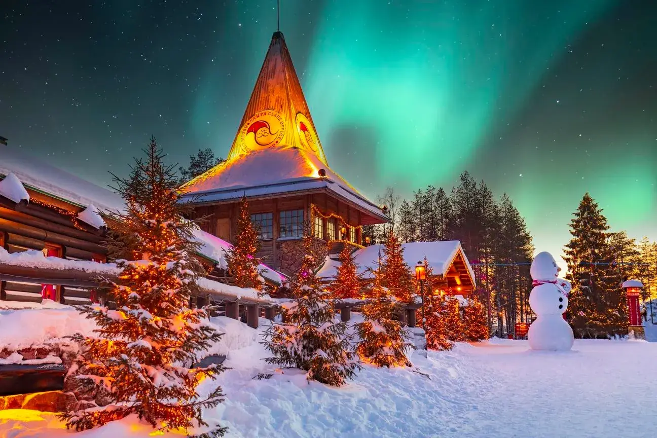 Lapland, Finland