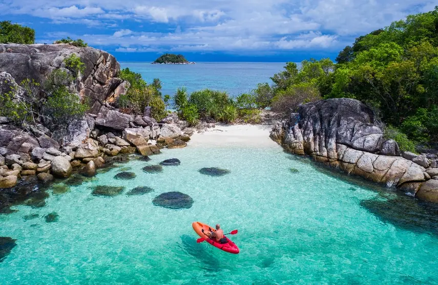 Thailand