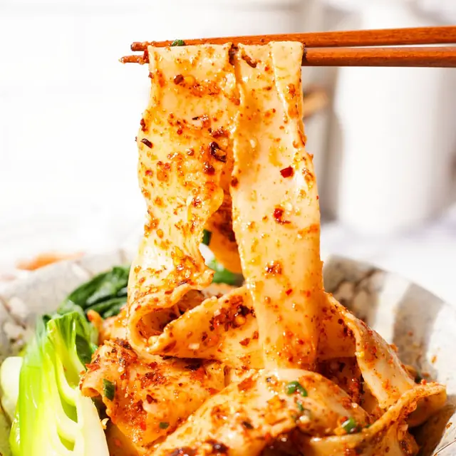 Biang Biang Noodles