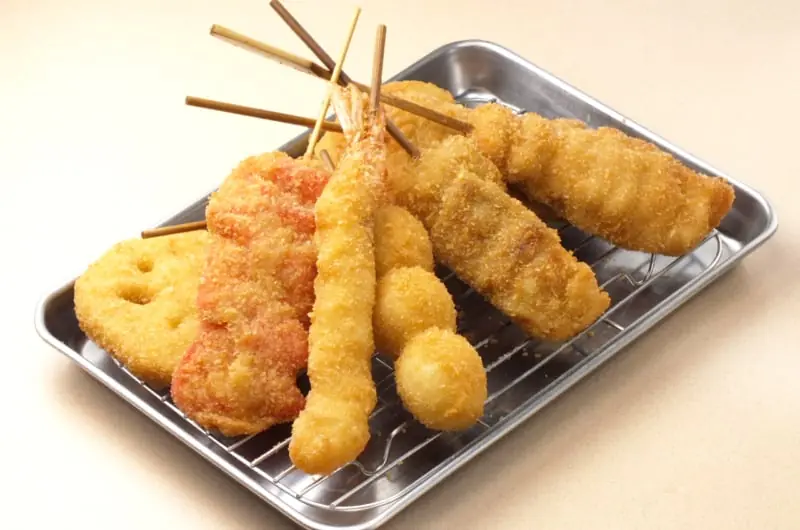 Кушикацу