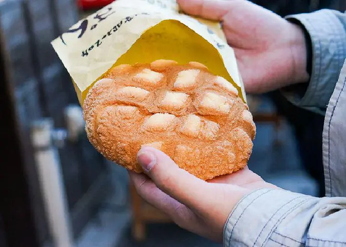 Melon Pan