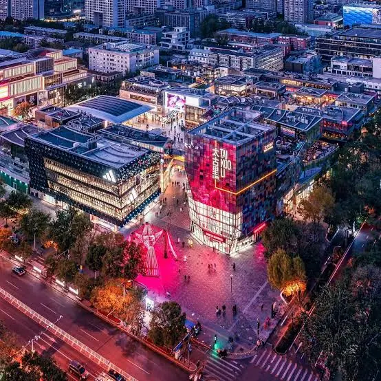 Sanlitun Nightlife
