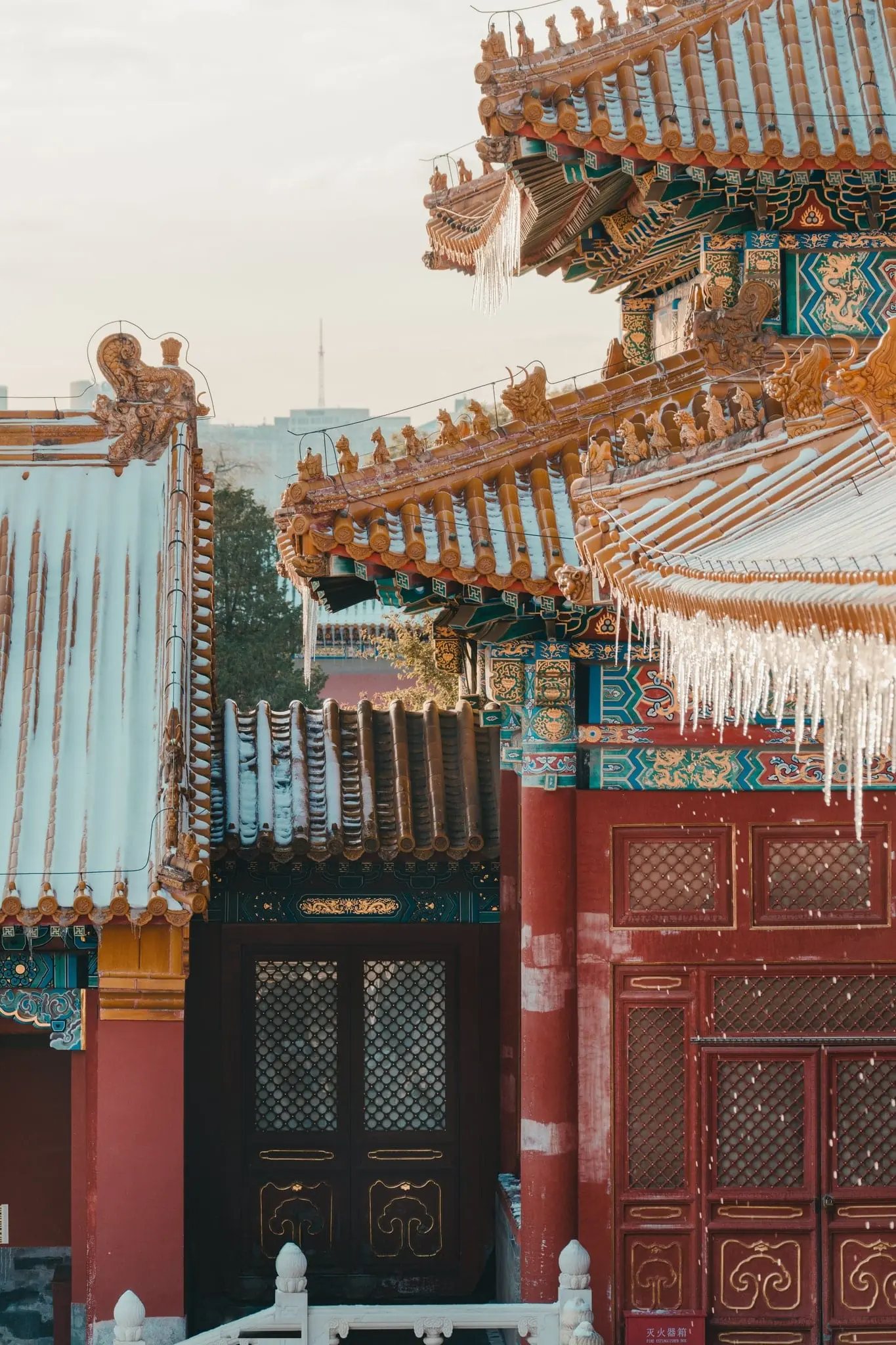 Temple Fair at Ditan Park