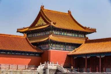Image of the Forbidden City