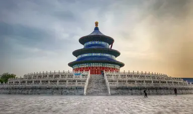 Image of the Temple of Heaven