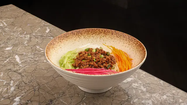 Zhajiangmian Noodles