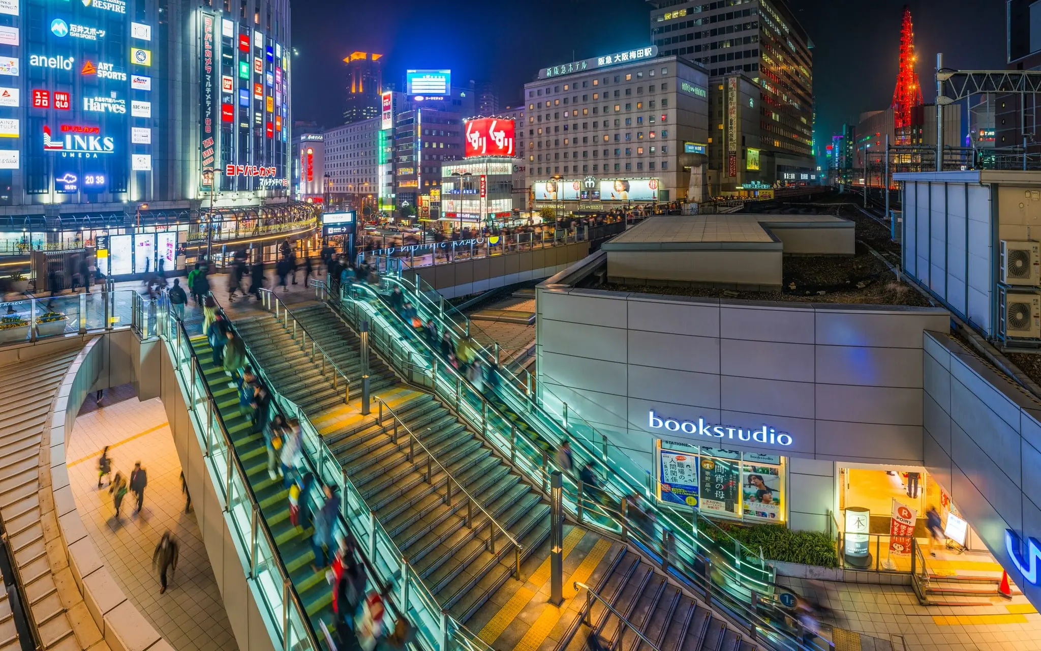 Снимка на Umeda / Kita