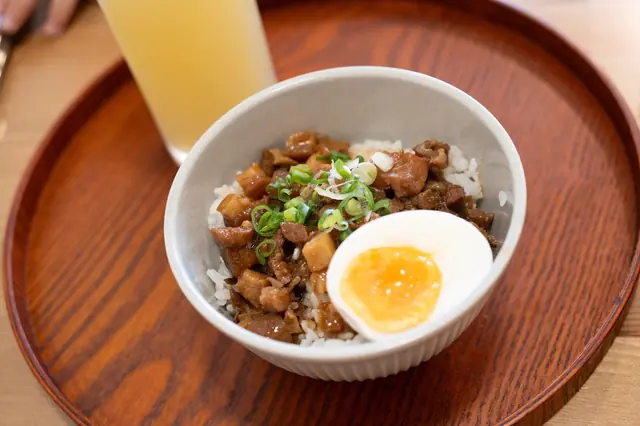 Hongshao Rou Red-Braised Pork