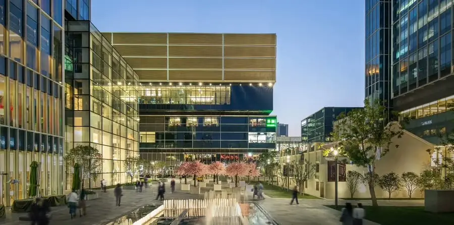 IAPM Shopping Mall