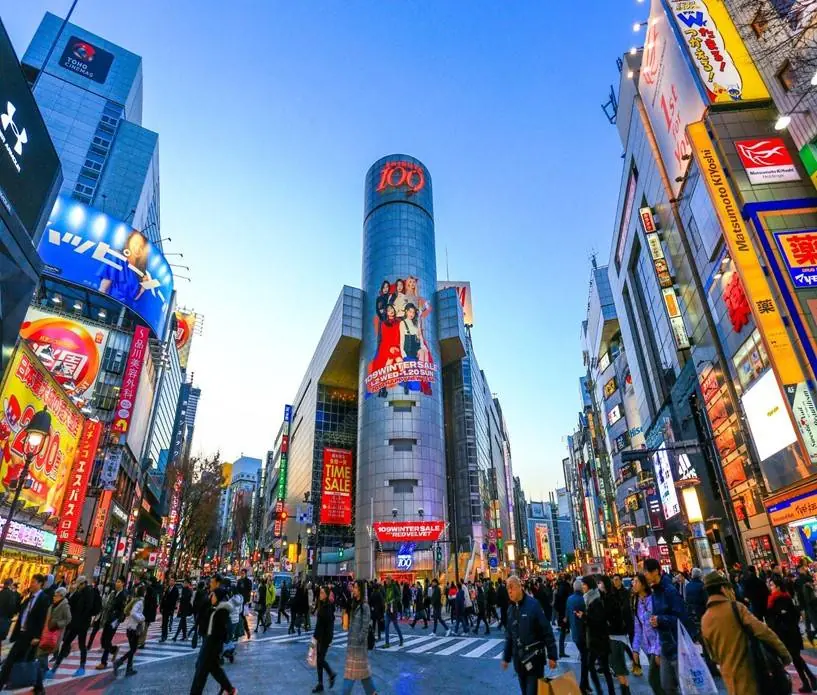 Image of Shibuya
