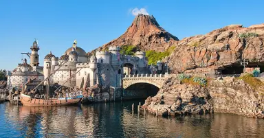 Image of Tokyo DisneySea