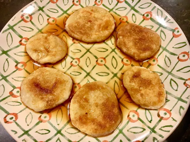 Sticky Rice Cakes