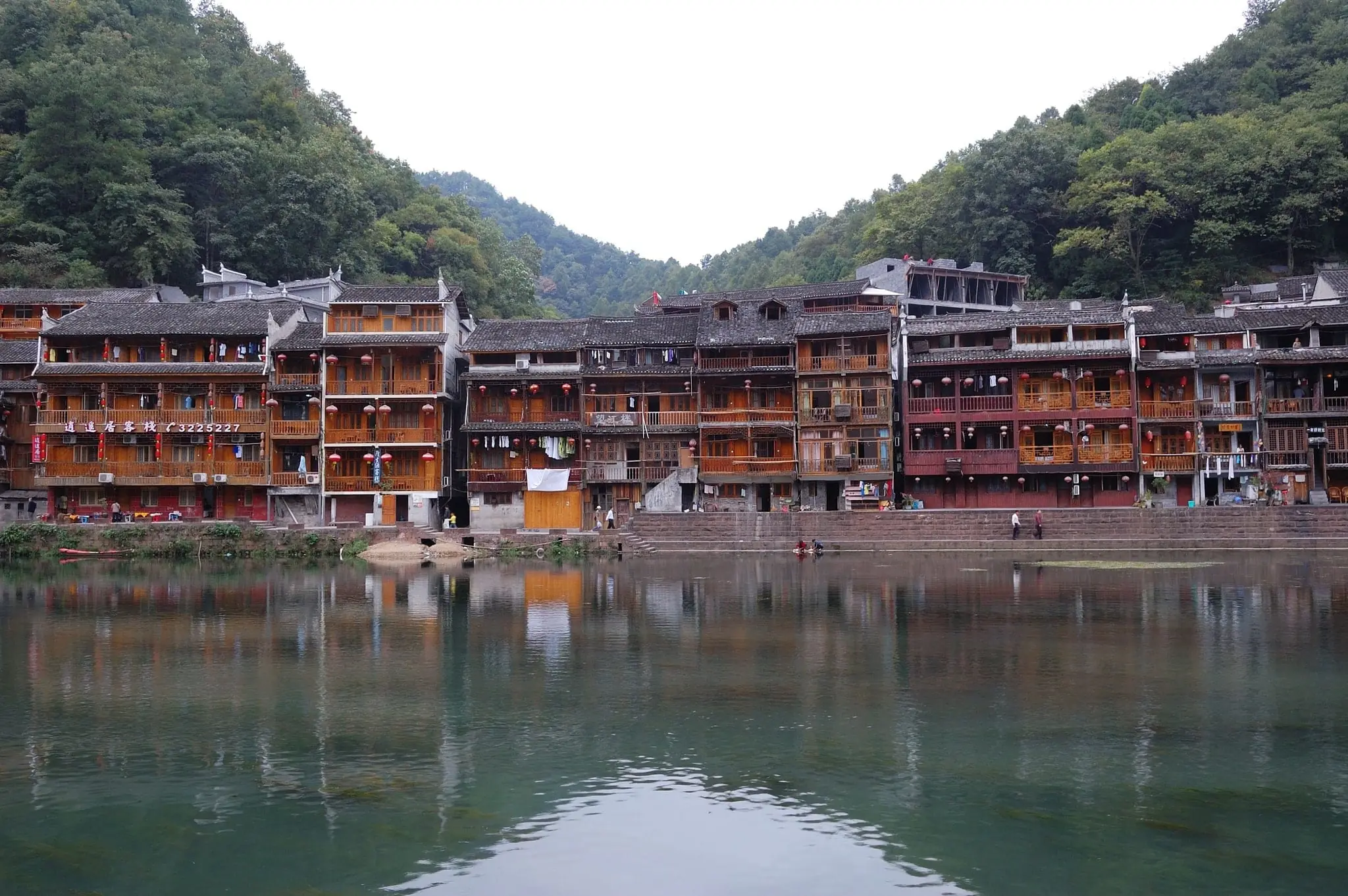 Image of Wulingyuan town